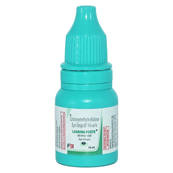 LAGRIMA FORTE Eye drops 10ml - Dry Eye-Olt
