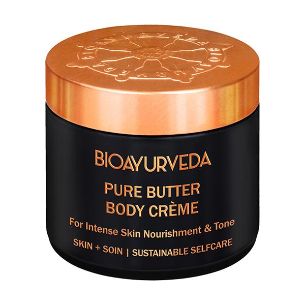 Netmeds | Bioayurveda Pure Butter Body Creme 120 gm