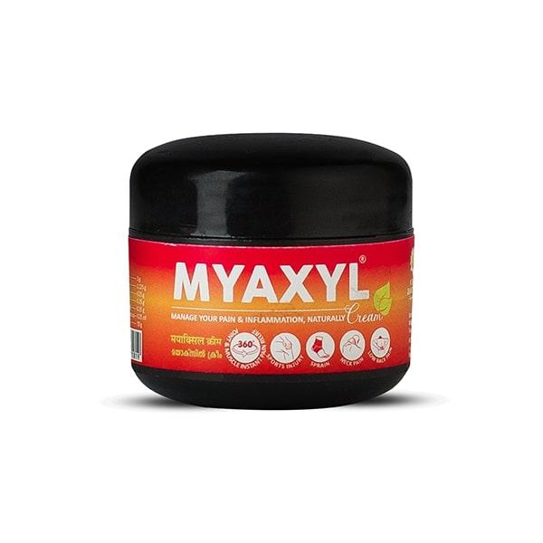 Kerala Ayurveda Myaxyl Cream 20 gm - Pain Relief (Ayush)