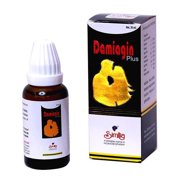 Netmeds | Similia Damiagin Plus Drops 30 ml