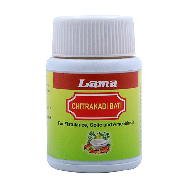Netmeds | Lama Chitrakadi Bati Tablet 500 gm