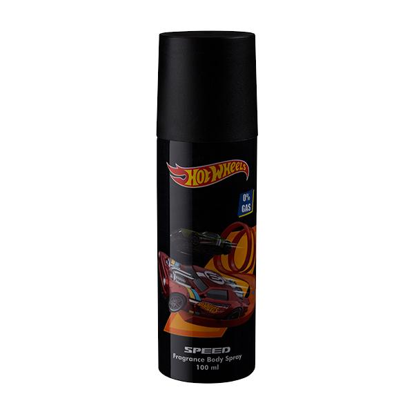 Hot Wheels Speed Fragrance Body Spray 100 ml - Men Deodorants/Roll-Ons