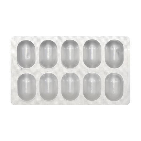 GESTOCARE SR 200 Tablet 10's - Hormonal Therapy-Oes