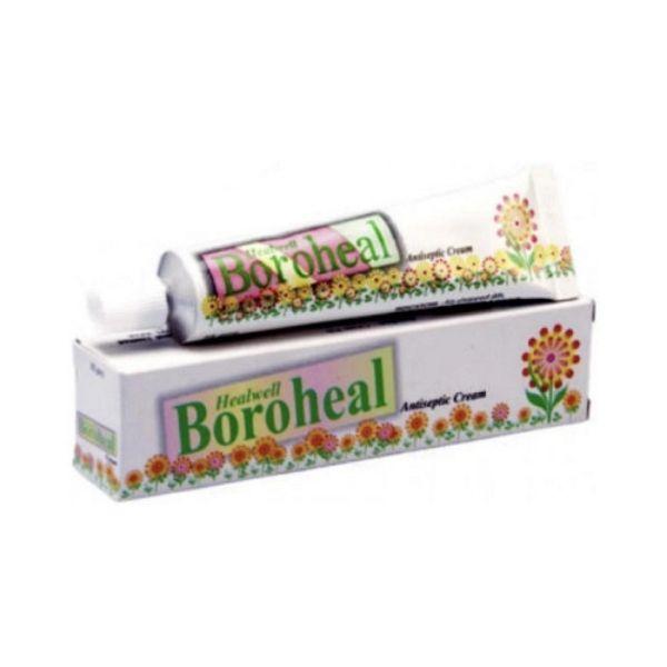 Healwell Boroheal Antiseptic Cream 25 gm - Speciality Medicine