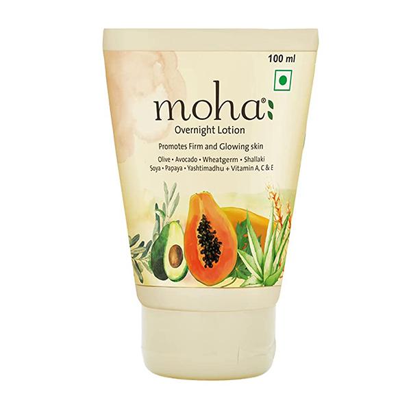 Moha Overnight Lotion 100 ml - Personal Care (Ayush)