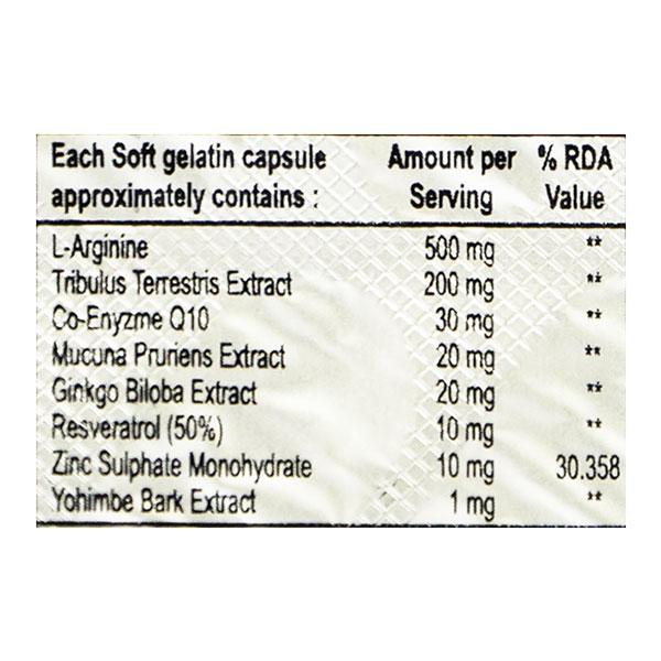 Yohifert Capsule 10's - Supplements-Sup