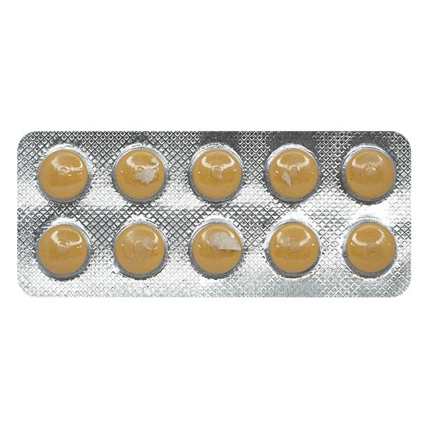 ETOJET 120 Tablet 10's - Pain relief-Nsa