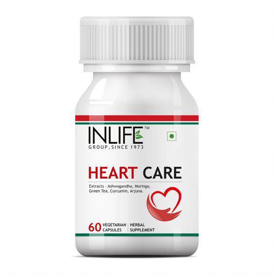Netmeds | INLIFE Heart Care Capsules 60's