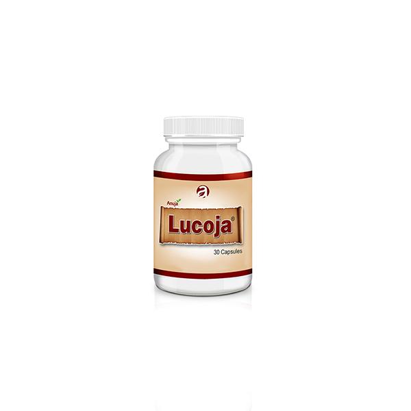 Anuja Lucoja Capsule 30's - Speciality Medicines