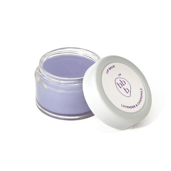Netmeds | BBB Better Body Bombay Lip Balm- Lavender & Chamomile 10 gm