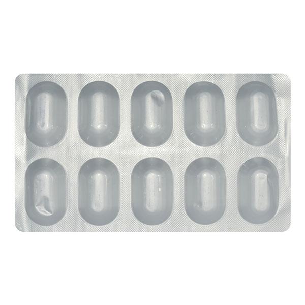 ITNOX 100 Capsule 10's - Fungal Infections-Anf