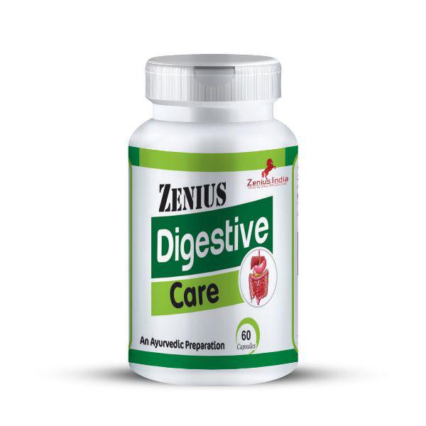 Netmeds | Zenius Digestive Care Capsule 60's
