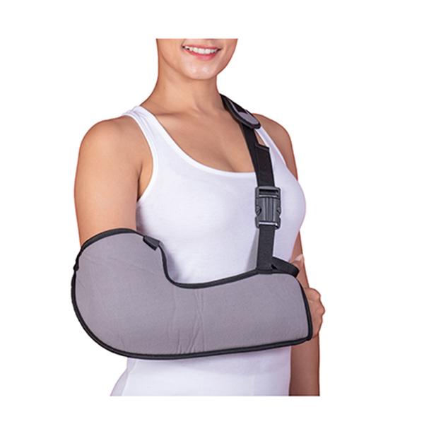 Netmeds | Med-e Move Pouch Arm Sling (L) - Tropical
