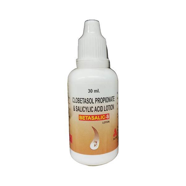BETASALIC S Lotion 30ml - Skin Infections-Toc