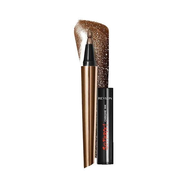 Revlon So Fierce - Chrome Ink Liquid Liner - Bronzage 0.9 gm - Eyeliners