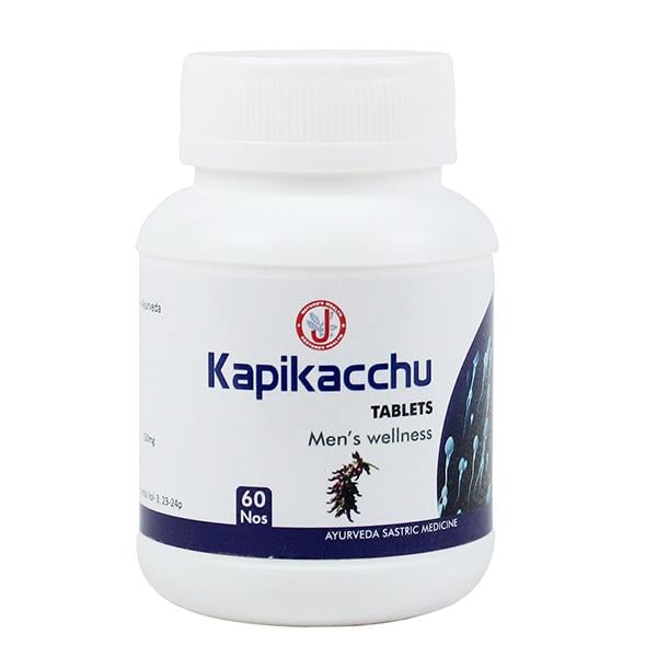 Netmeds | Dr. JRK Kapikacchu Tablet 60's