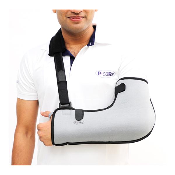 P+caRe Comfort Arm Sling (B2004) (L) - Arm/Elbow Supports