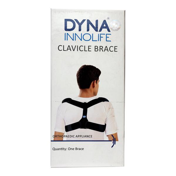 Netmeds | Dynamic Dyna Innolife Clavicle Brace (1405) (M)