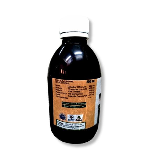 Ayursun Mahoshdyadi Kashay 250 ml - Speciality Medicines
