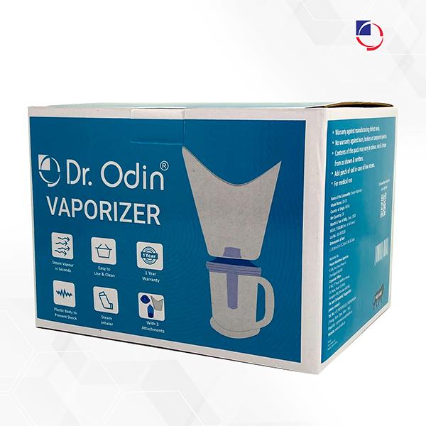 Dr. Odin Steam Vaporizer (OD-03) - Nebulizers / Vaporizer