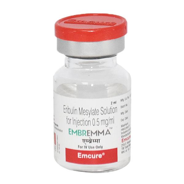 EMBREMMA Injection 2ml - Cancer Oncology-Cyt