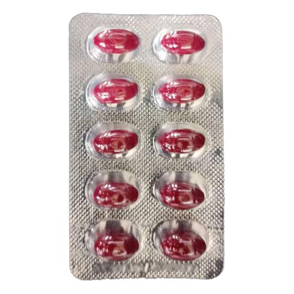 DELIVATE Capsule 10's - Supplements-Ent