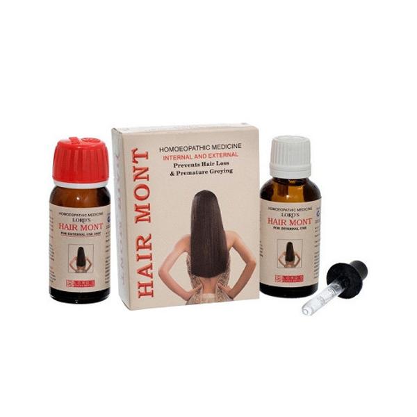 Netmeds | Lord's Hair Mont (Internal+External) Drops 60 ml