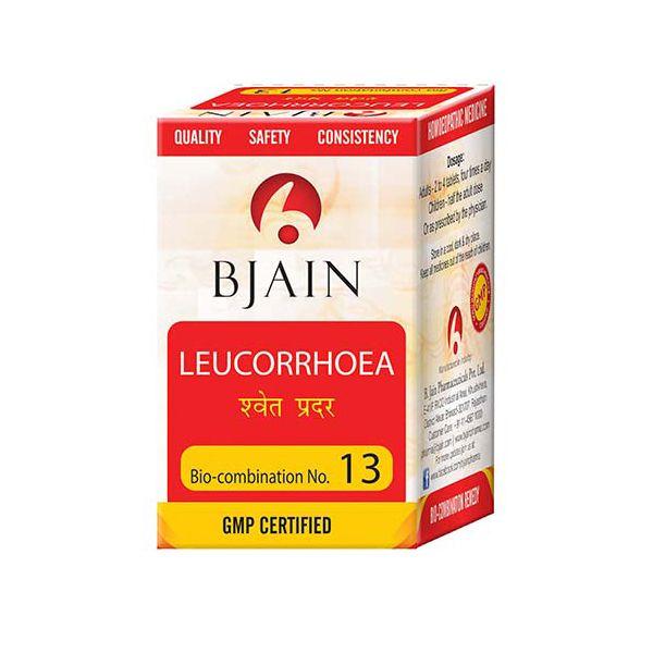 Netmeds | Bjain Bio-Combination 13 Tablet 25 gm