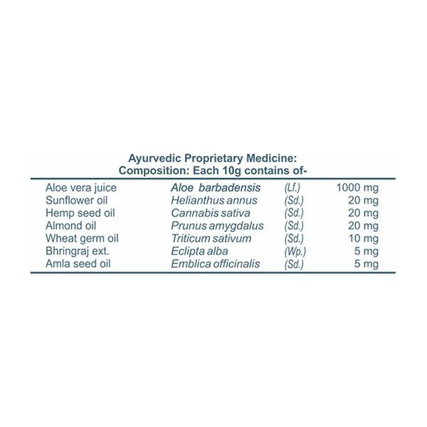 Patanjali Kesh Kanti Hair Conditioner - Damage Control 100 gm - Conditioners