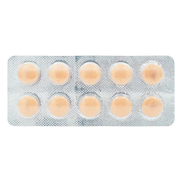 TOPRAM 2.5mg Tablet 10's - Hypertension-ACE