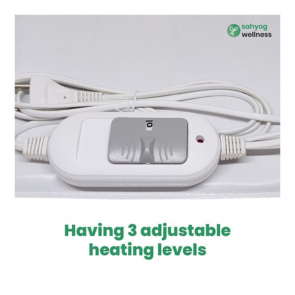 Sahyog Wellness Orthopaedic Heating Belt - Supports And Braces