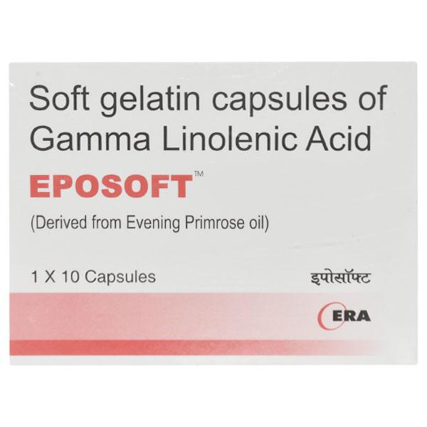 EPOSOFT Capsule 10's
