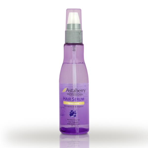 Astaberry Professional Hair Serum - Instant Shine 100 ml - Hair Serums