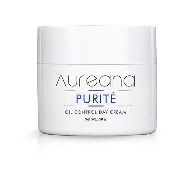Aureana Purite Oil Control Day Cream 50 gm - Day Cream