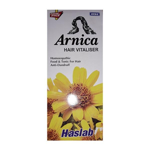Netmeds | Haslab Arnica Hair Vitaliser Tonic 500 ml