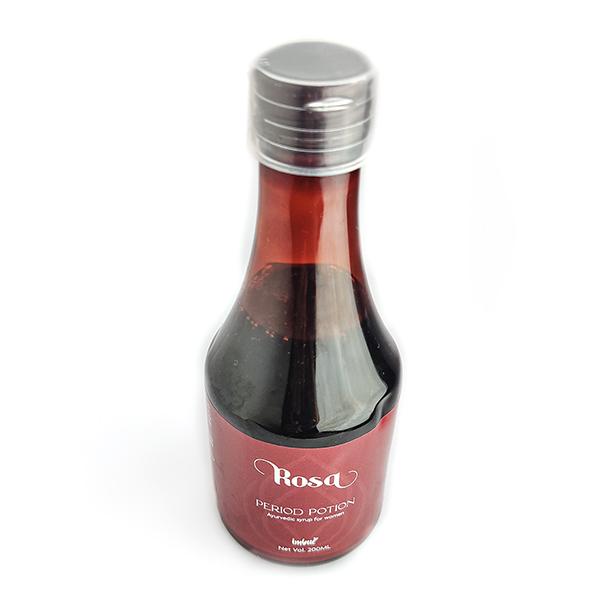 Imbue Rosa Period Potion 200 ml - Intimate Care