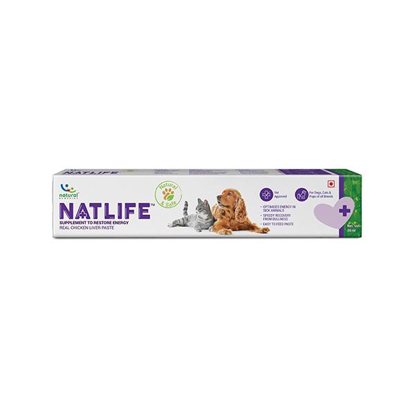 Netmeds | Natural Remedies Natlife Paste 30 ml