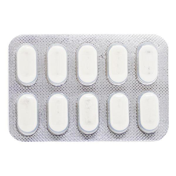VENTIREX A Tablet 10's - Cough And Cold-Cou