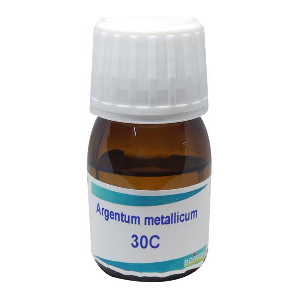 Netmeds | Boiron Argentum Metallicum 30C Liquid 20 ml