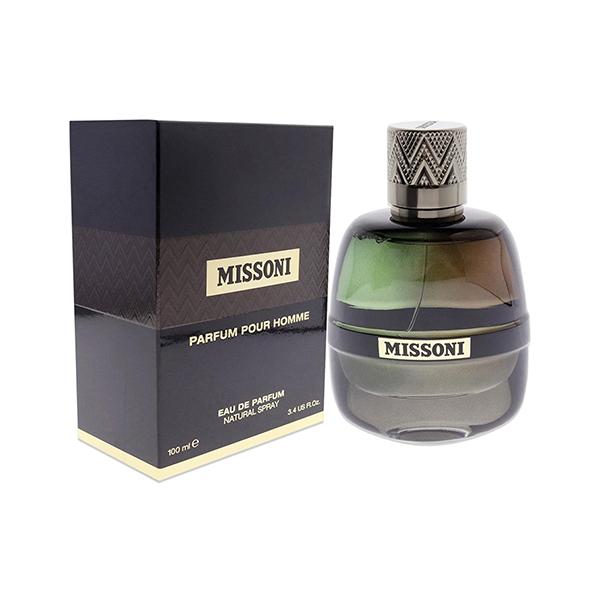 Missoni Parfum pour Homme EDP 100 ml - Men Perfumes (Edt/Edp)