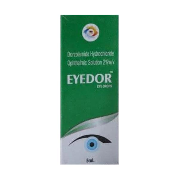 EYEDOR Eye Drops 5ml - Glaucoma-Ant