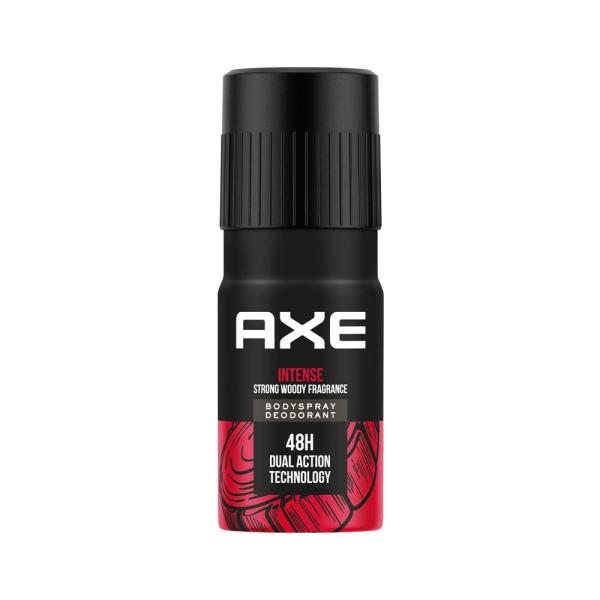 Netmeds | Axe Bodyspray Deodorant - Intense 150 ml