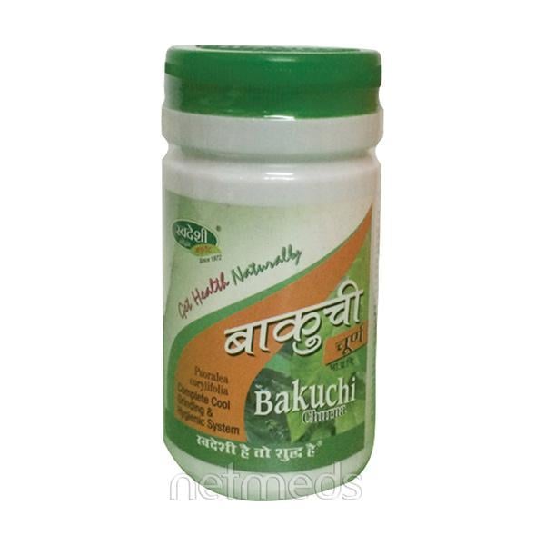 Netmeds | Swadeshi Bakuchi Churna Powder 100 gm