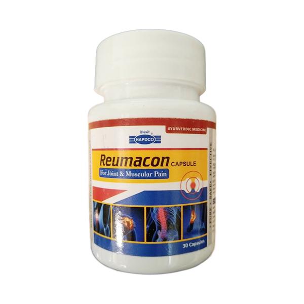 Hapdco Reumacon Capsule 30's