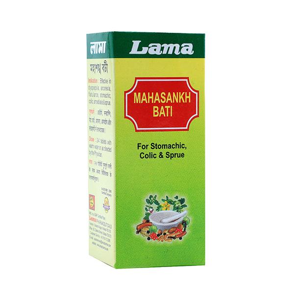 Netmeds | Lama Mahasankh Bati Tablet 500 gm