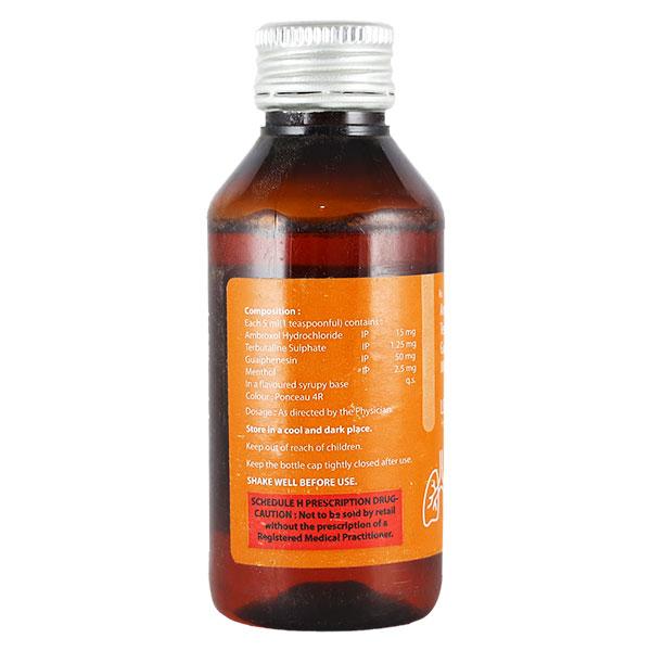 LEXOG T JR Syrup 100ml - Cough And Cold-Cou