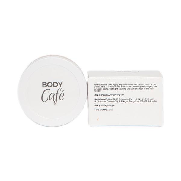 Body Cafe Indian Basil & Vetiver Body Butter 100 gm - Body Butter