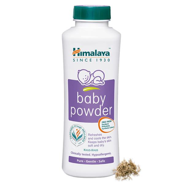 Himalaya Baby Powder 400G+Gen Baby Soap 125G 400 Gm - Baby Powder