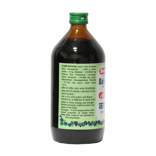 Baidyanath Balarishta Kadha 450 ml - Speciality Medicines