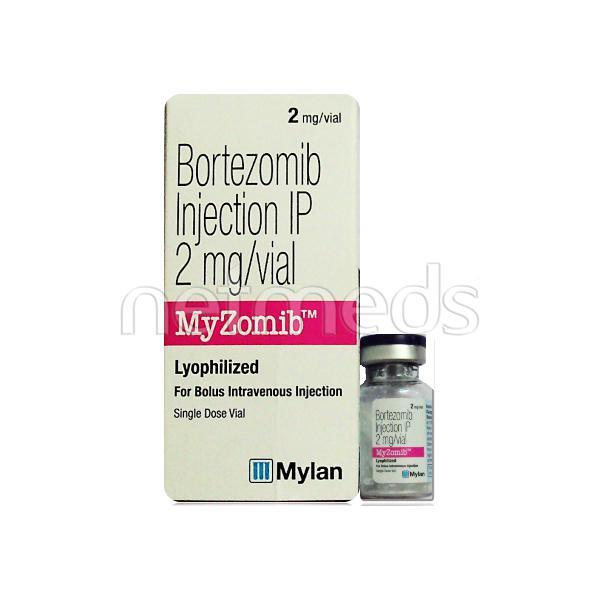 Myzomib 2mg Injection 1'S - Cancer Oncology-Tar
